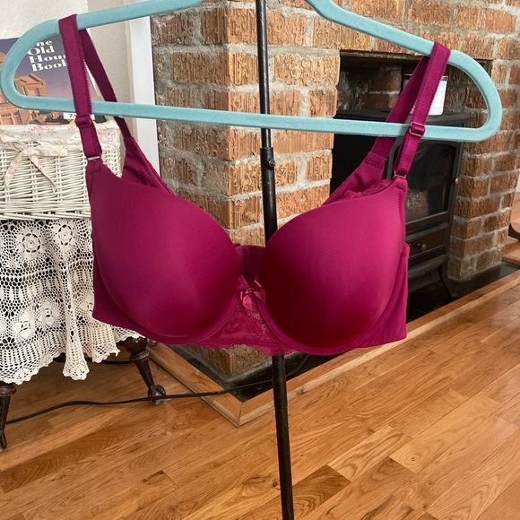 NWOT Torrid Curve Back Smoothing Bra size 40C - Picture 4 of 16